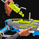 Image for article titled Nerf Shrunk Its Balls for a New Line of More Powerful Blasters You'll Rarely Have to Reload